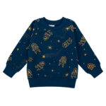 Bluza dla dzieci granatowa Kosmonauci 1500px net 1 of 6